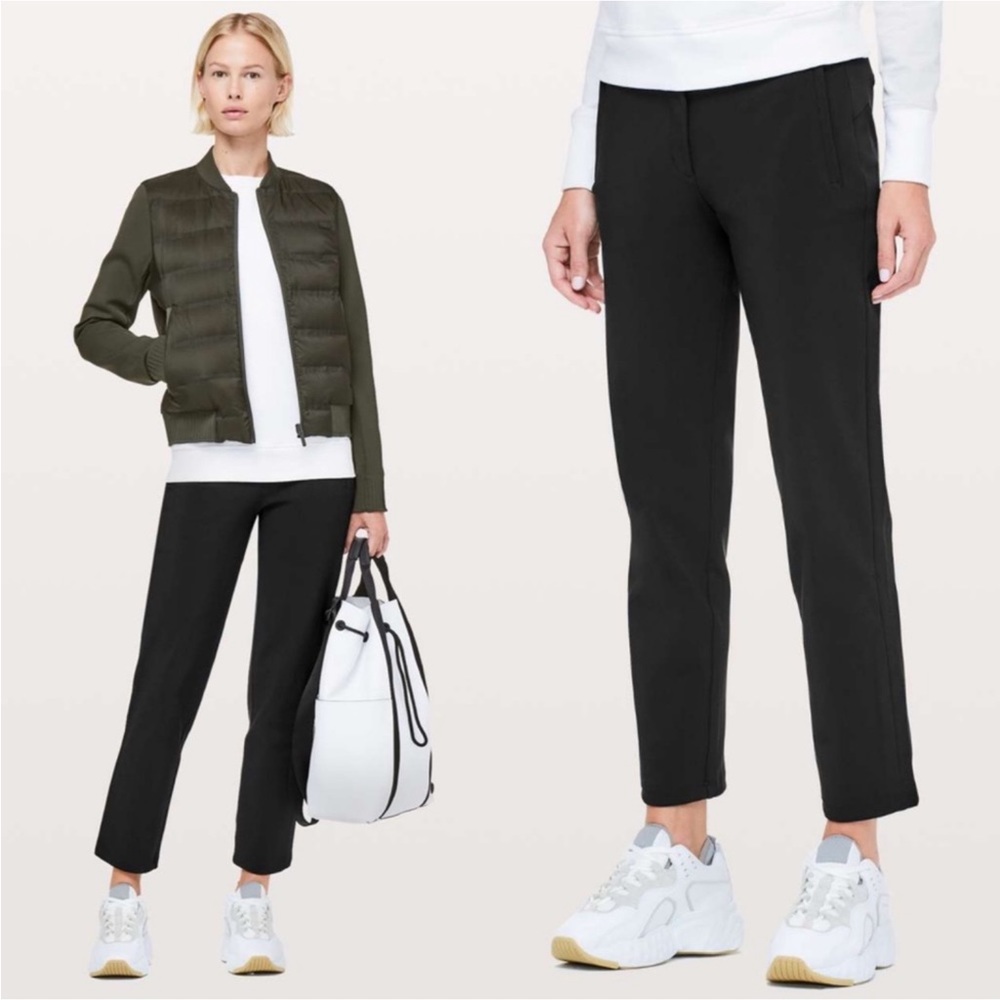 Lululemon On The Move Pant